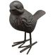 Садова чавунна фігурка Exner Пташка 14,5x7x14,5 см Німеччина