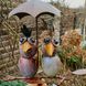Садовый декор Exner Птенцы на штекере 39x16x133 см Германия
