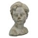 Декоративна фігурка з бетону Exner Хлопчик 16 * 12 * 20 см Німеччина