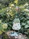 Металева фігурка для саду  Сampo Фея 35x13xH84,5cm Німеччина