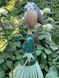 Металева фігурка для саду  Сampo Фея 35x13xH84,5cm Німеччина
