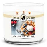 Фото Ароматична соєва свічка Goose Creek Waffles & Ice Cream на 3 фітілі 35+ годин