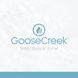 Ароматическая соевая трехфитильная свечка Goose Creek Staying Home 35+ часов
