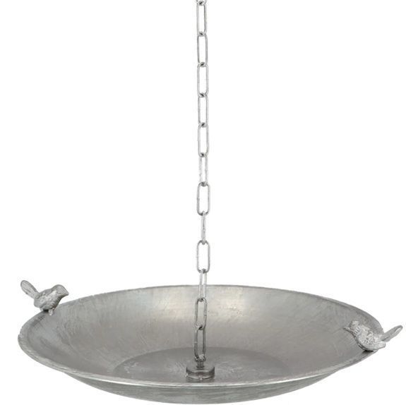 Фото Дождевой колокольчик Esschert Design 40 x 40 x 8,2 cм Голландия