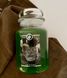 Ароматическая соевая двухфитильная свечка Goose Creek Gin & Tonic 150 часов