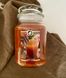 Ароматическая соевая двухфитильная свечка Goose Creek Apple Cider 150 часов