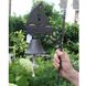 Настенный чугунный колокольчик для сада Campo "Корабль" 18x10xH39cm