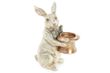 Фото Статуетки та фігурки Білі кролики з годинником з Аліси в країні Чудес