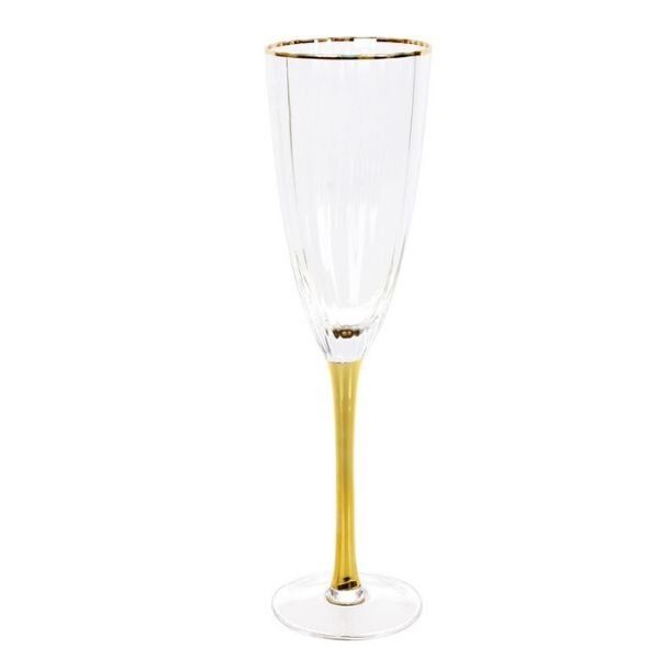 Фото Набір келихів для шампанського Eclat 4 шт, 160мл