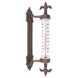 Вуличний термометр на вікно Esschert Design 5.5x9.4xH29.5 cм Нідерланди
