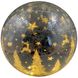 Фото Скляна новорічна куля Exner з LED-підсвічуванням 20x20x20 cm Німеччина