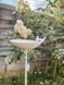 Кормушка для птиц на штекере Campo 24x22xH10cm+90 см Германия