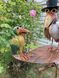 Садовый флюгер Exner Птицы 35,5x15,2x135 cm Германия