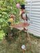 Садовий флюгер Exner Пташки 35,5x15,2x135 cm Німеччина