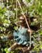 Садова підвісна фігурка Exner Свинка 32,5x23,5x31 cm Німеччина
