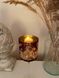Свічник для свічки-таблетки Exner Vitreous 9x9x30 cm